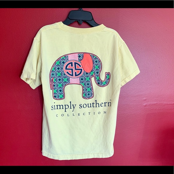 Simply Southern Tops - < Simply Southern Tee >